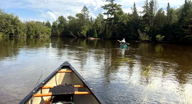 Borchers AuSable Canoe & Kayak - From Web Listing